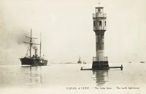 The Bitter Lakes - Suez, Egypt