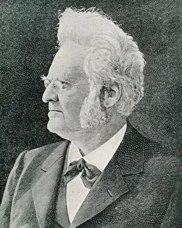 Bjornson Prints: BJORNSON, Bjrnstjerne (1832-1910)