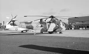 BL Sea King Mk. 48 RS04 - Culdrose