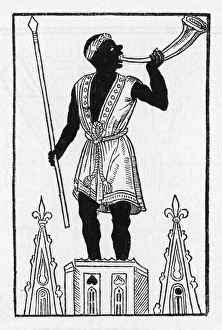 Black Angel/Judgement