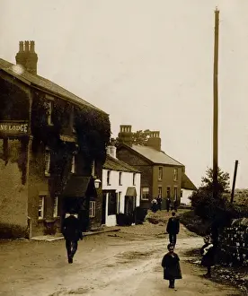 Black Bull Inn, Preesall, Lancashire