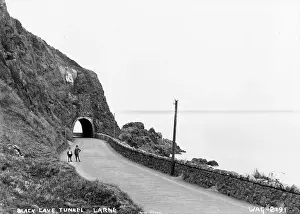 Black Cave Tunnel, Larne