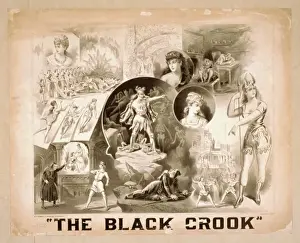 The black crook