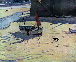 Tended Prints: The Black Dog