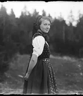 Black Forest Girl