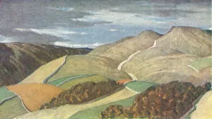 Holmes Collection: Black Hill Moss