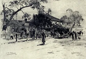 The Black Horse, Richmond