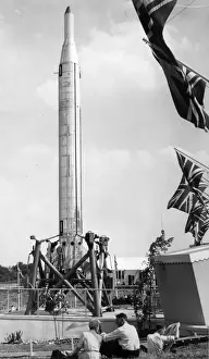 Black Knight at Farnborough