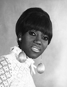 Fringe Gallery: Black Model 1960S