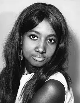 Black Model 1960S