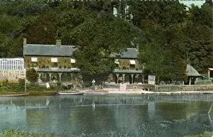 Black Rabbit Inn, Offham, Sussex