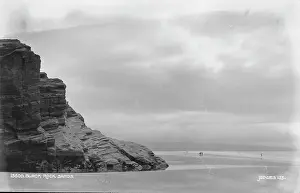 Overcast Prints: Black Rock Sands