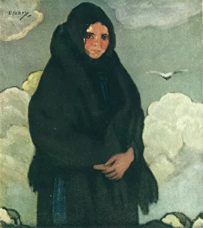 The Black Shawl