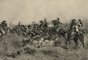 Black watch at bay