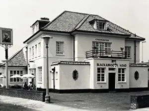Blackamoors Head PH, Chessington, Greater London