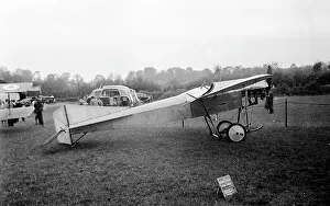 Blackburn 1912 Monoplane