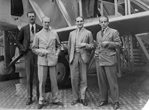 Brig Prints: The Blackburn Aeroplane and Motor Co Ltd