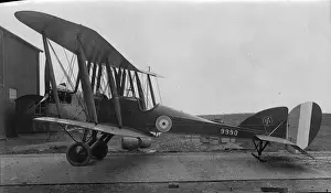 A Blackburn Aeroplane & Motor Co-produced BE2c 9990