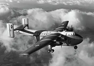 Enroute Prints: Blackburn B-101 Beverley C-1