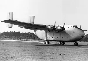 Blackburn B-101 Beverley ja