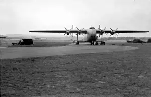 Blackburn B-101 Beverley ja