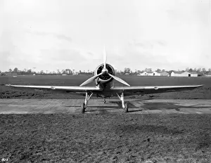 Blackburn B-24 Skua II L2885