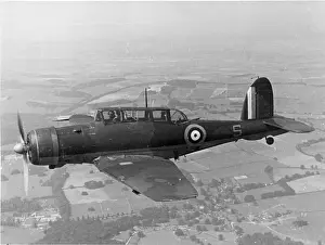 Blackburn B-24 Skua II L2920