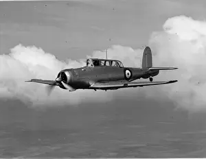 Blackburn B-24 Skua II L2951