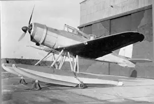 Blackburn B-25 Roc seaplane L3059 at Helensburgh