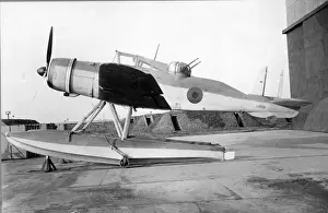 Blackburn B-25 Roc seaplane L3059 at Helensburgh