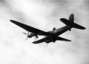 Botha Prints: Blackburn B-26 Botha I