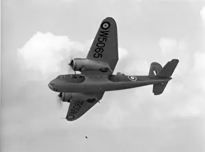 Blackburn B-26 Botha I W5065
