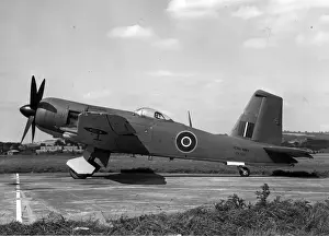 Firebrand Prints: Blackburn B-46 Firebrand TF4 EK629