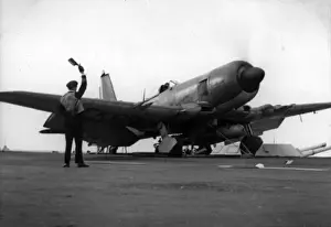 Blackburn B-46 Firebrand TF5 EK692