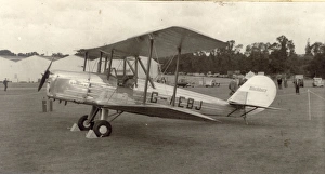 Airworthy Collection: Blackburn B2, G-AEBJ, at RAeS Garden Party