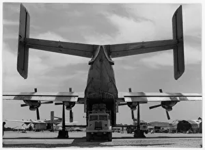 Blackburn Beverley C. 1 XB259