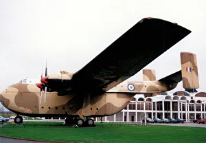 Blackburn Beverley C. 1 XH124