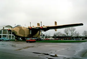 Blackburn Beverley C. 1 XH124