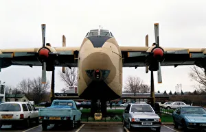 Blackburn Beverley C. 1 XH124