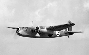 Secondflight Gallery: Blackburn Botha of which 580 were built was always unde