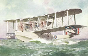 Blackburn Iris Flying Boat