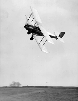 Bluebird Gallery: Blackburn L1C Bluebird IV