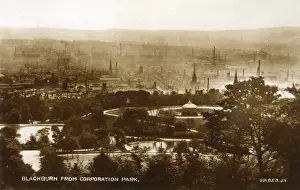 Blackburn / Lancs / 1930
