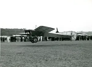 Belonging Prints: Blackburn Monoplane of 1912, belonging to the Shuttlewor?