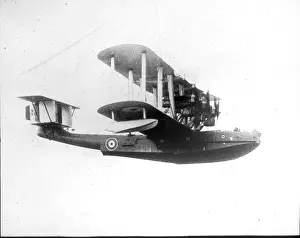 Blackburn RB1A Iris II N185