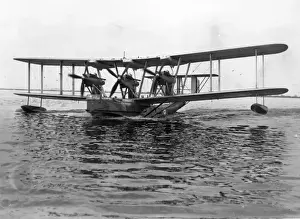 Blackburn RB1B Iris III S1593 Zephyrus