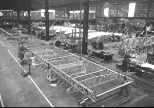 Blackburn RB3A Perth wing construction