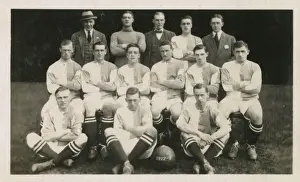 Rover Prints: Blackburn Rover Football Club - Team