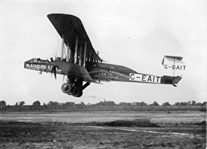 Photographic Gallery: Blackburn RT1 Kangaroo G-EAIT
