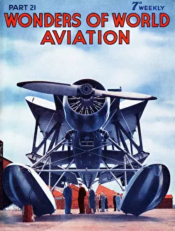 Shark Prints: Blackburn Shark bomber and reconnaissance seaplane